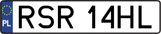 RSR14HL