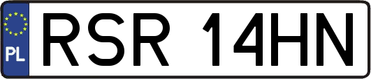 RSR14HN