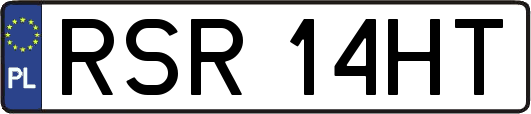 RSR14HT