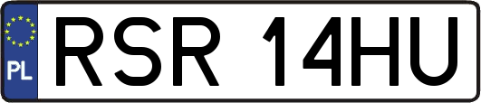 RSR14HU