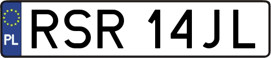 RSR14JL