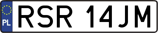 RSR14JM