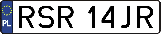 RSR14JR