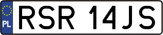 RSR14JS