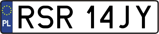 RSR14JY