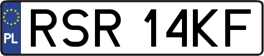 RSR14KF