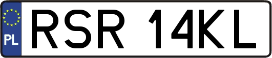 RSR14KL