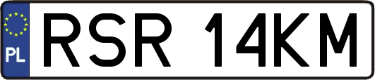 RSR14KM