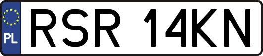 RSR14KN
