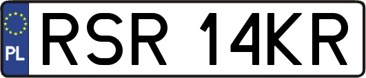 RSR14KR