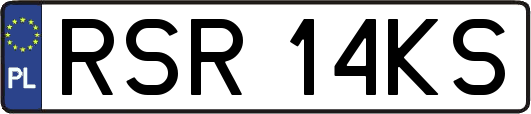 RSR14KS