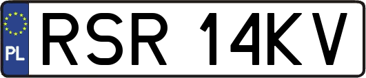 RSR14KV