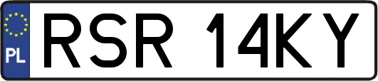 RSR14KY