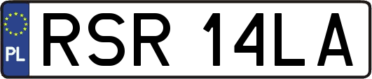 RSR14LA