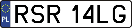 RSR14LG