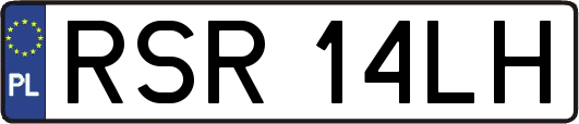 RSR14LH
