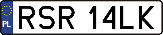 RSR14LK