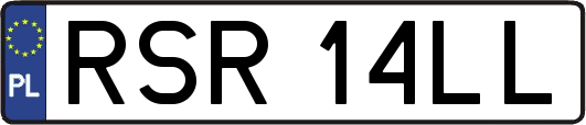 RSR14LL