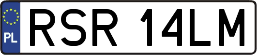 RSR14LM