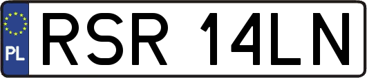 RSR14LN