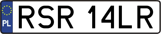 RSR14LR