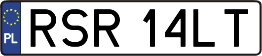 RSR14LT