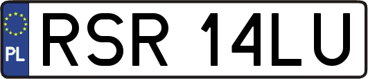 RSR14LU