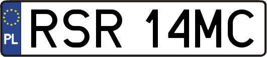 RSR14MC