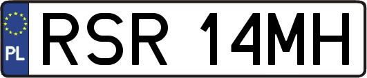 RSR14MH