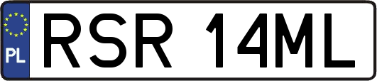 RSR14ML