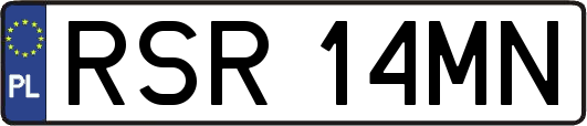 RSR14MN