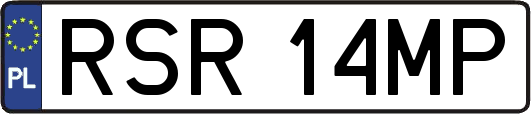 RSR14MP