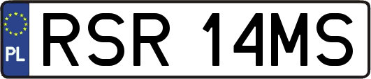 RSR14MS