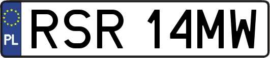 RSR14MW