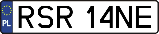 RSR14NE