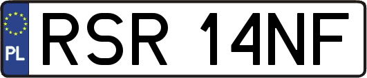 RSR14NF