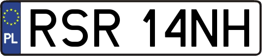 RSR14NH