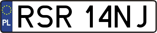 RSR14NJ