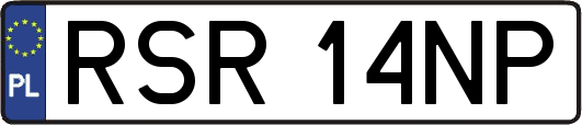 RSR14NP