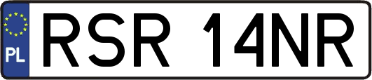 RSR14NR