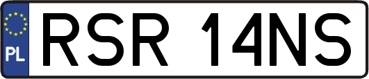 RSR14NS