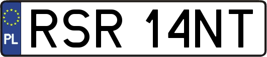 RSR14NT