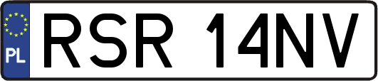 RSR14NV