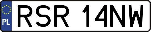 RSR14NW