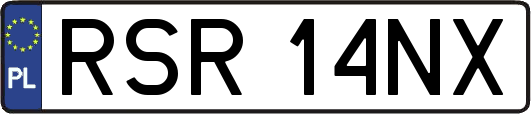 RSR14NX