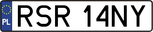 RSR14NY