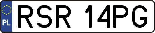 RSR14PG