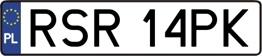RSR14PK