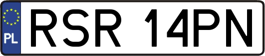 RSR14PN