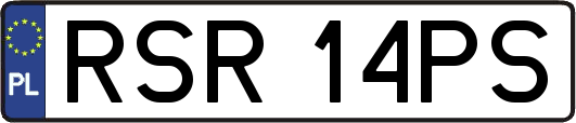 RSR14PS